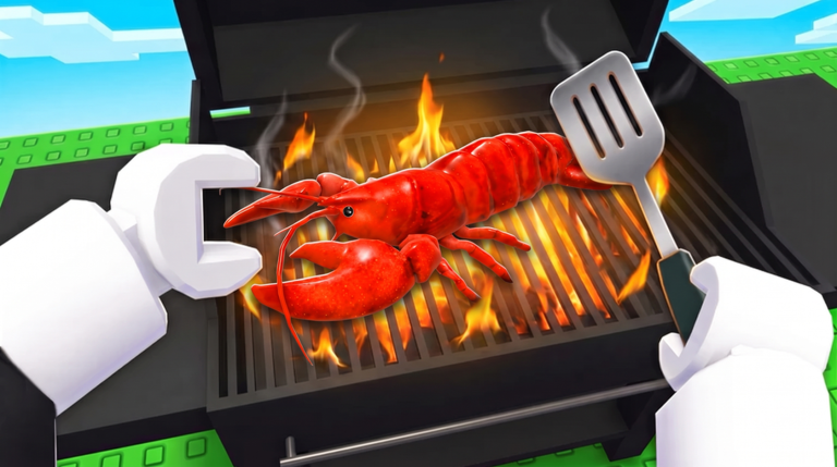 🦞 My Seafood Stand! screenshot 2