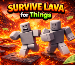 Survive Lava for Things!