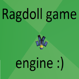 Ragdoll engine game :)