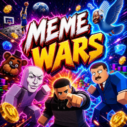 [👑ICEMAN🧊] Meme wars