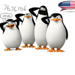 Swag Penguins :))