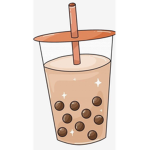 Cookies n cream boba