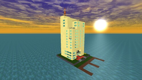 Disaster Hotel