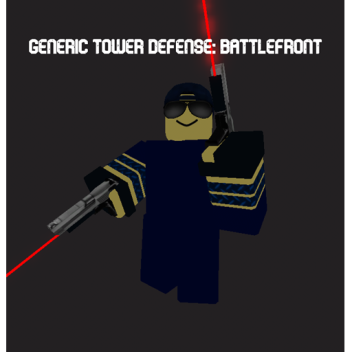 Generic Tower Defense: Battlefront