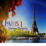Vintage Paris