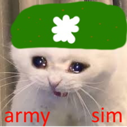 Army Simulator  *100 PLAYS MEGA SALE*