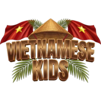 VIETNAMESE KIDS Roblox group icon
