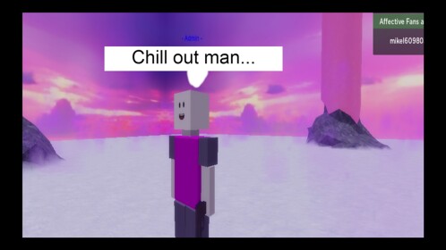 The Chill Affect