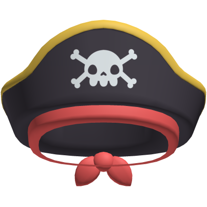 Cute Pirate Hat