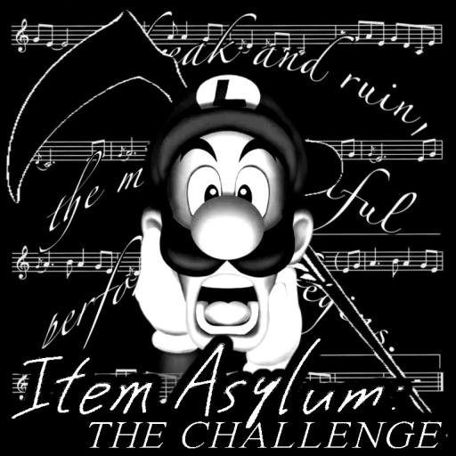 Item Asylum: The Challenge