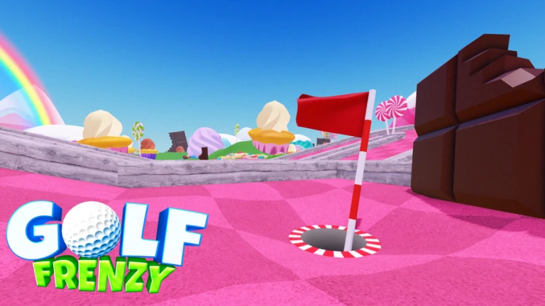 How Do I Redeem Golf Frenzy Codes?, Image source: Roblox.com