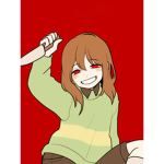 Undertale fan group. (Also friend group)
