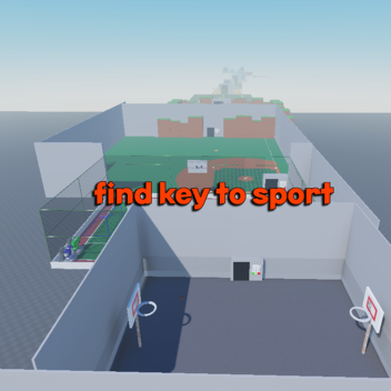 Find key to Sport