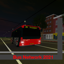 Bus Network 2021