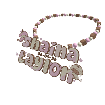 shaina & taylon 3.0