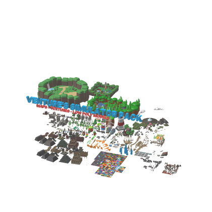 Venture's Simulator Pack Pets Clicker Auto Farm