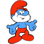 Smurf is cool