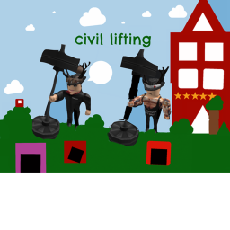 🏋️‍♂️🏅Civil lifting🥊🥋🎖
