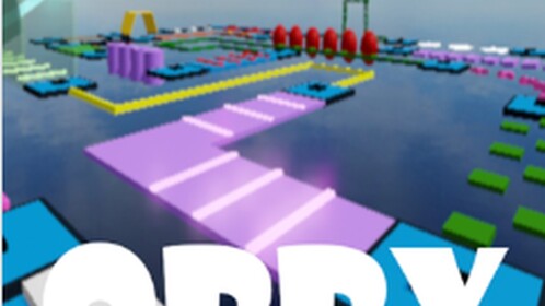 Mega Easy Obby