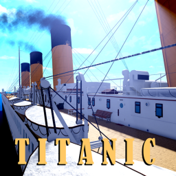 RMS Titanic: Sailing in Sunlight