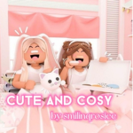 Cute and cosy