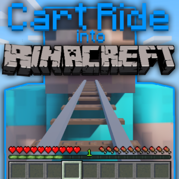 [ADMIN] Cart ride into silly billy!