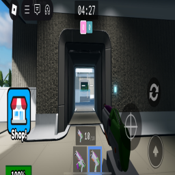 [UPDATE]Laser Tag war
