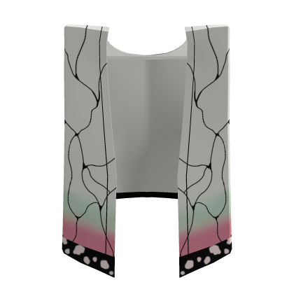 Shinobu Cape Roblox item