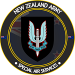 - [NZSAS]- New Zealand Special Air Service