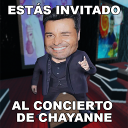 CONCIERTO DE CHAYANNE