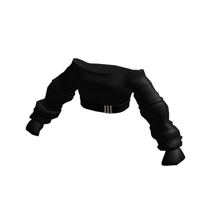 adidas Micro Jumper Bolero White On Black thumbnail