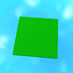 [TESTING] The NOT Normal Baseplate