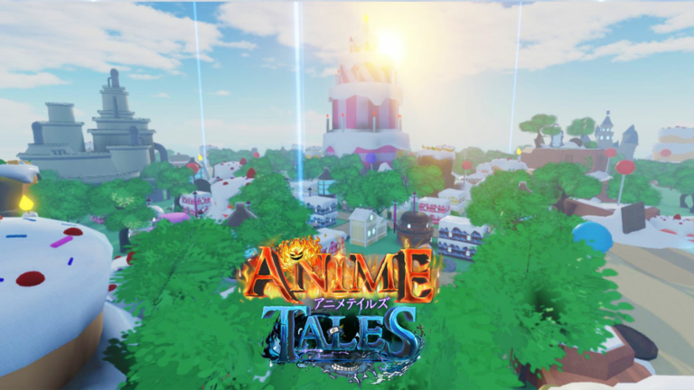 Anime Tales Simulator  screenshot 1