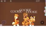 cookie cookie cookie CLUB