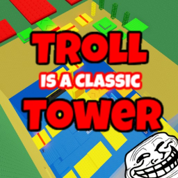 Troll Is The Classic Tower