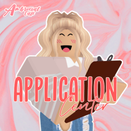 Ambrosial Cafè Application Center