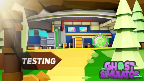Ghost Simulator
