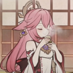 yae miko fan group