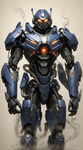Robo Strikers