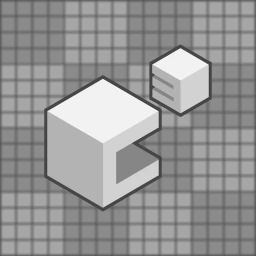 Cubed³ icon