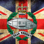 | RTR | Royal Tank Regiment