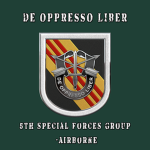 5th Special Forces Group {5th SFG}