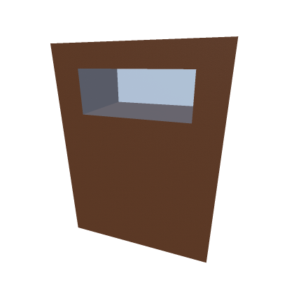 Modern Door
