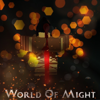 World Of Might [Pre-Alpha] 