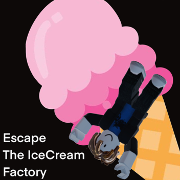 Escape the Ice Cream Factory Obby