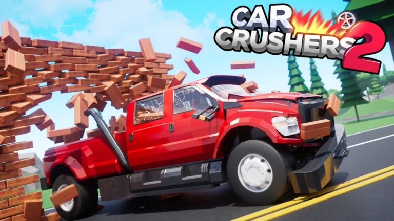 [BUILD MODE🔨] Car Crushers 2 - Physics Simulation