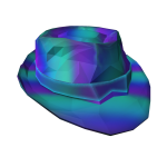 Aurora Borealis Fedora