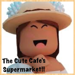 The Cute Cafe's Supermarket!!