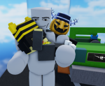 Mr_muffins friends.