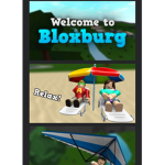 Charity at bloxburg